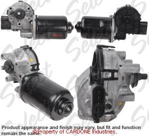 2005 Pontiac Grand Prix Windshield Wiper Motor Front Cardone Select 851053 image 1 of 1