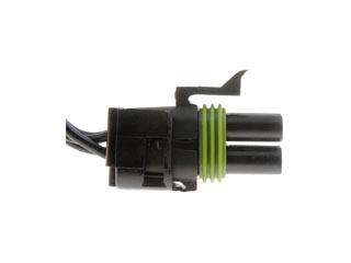 1995 GMC Sonoma Idle Air Control Valve Connector