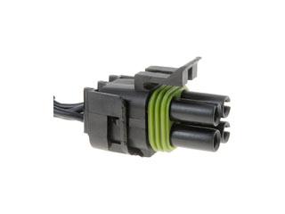 1995 GMC Sonoma Idle Air Control Valve Connector Dorman 85112 image 3 of 4