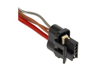 1995 Chevrolet S10 Voltage Regulator Connector