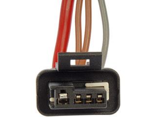 1991 GMC Sonoma Voltage Regulator Connector Dorman 85118 image 2 of 4