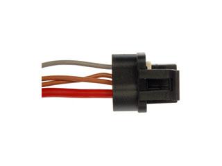 1991 GMC Sonoma Voltage Regulator Connector Dorman 85118 image 3 of 4