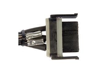 1987 Ford Tempo Alternator Connector
