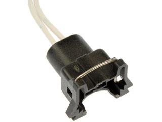 1990 Chrysler Dynasty Vapor Canister Purge Solenoid Connector Dorman 85137 image 1 of 4