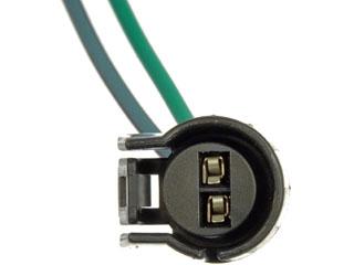 1995 GMC Sonoma HVAC Switch Connector Dorman 85148 image 2 of 4