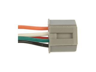 1993 Lincoln Town Car HVAC Switch Connector Dorman 85150 image 2 of 4