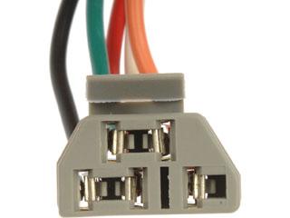 1993 Lincoln Town Car HVAC Switch Connector Dorman 85150 image 3 of 4