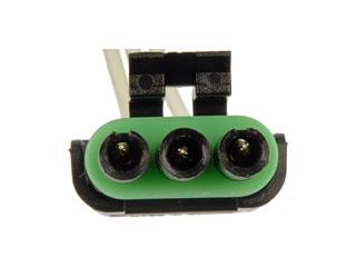 1992 Oldsmobile Cutlass Ciera Throttle Position Sensor Connector Dorman 85186 image 2 of 4