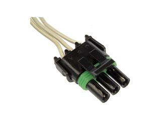1992 Oldsmobile Cutlass Ciera Throttle Position Sensor Connector Dorman 85186 image 3 of 4