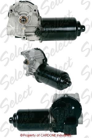 2006 Ford Focus Windshield Wiper Motor