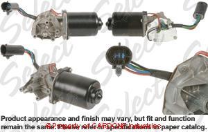 1994 Jeep Cherokee Windshield Wiper Motor