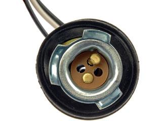 1992 Dodge W250 Brake Light Socket Dorman 85833 image 2 of 4