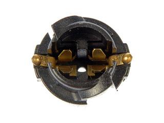 1976 GMC G25 Instrument Panel Lamp Socket Dorman 85835 image 1 of 4