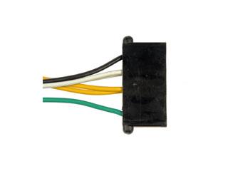 1973 Ford Pinto Voltage Regulator Connector