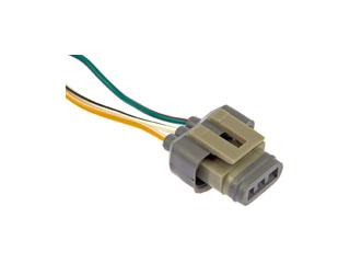 1982 Ford Granada Voltage Regulator Connector