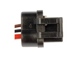 1988 Cadillac Cimarron Voltage Regulator Connector Dorman 85854 image 1 of 4