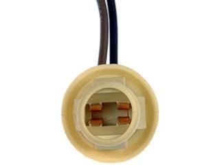 1968 Pontiac LeMans Side Marker Light Socket Front Dorman 85861 image 3 of 4