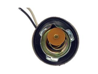 1983 Dodge Mirada Side Marker Light Socket Rear Dorman 85862 image 3 of 4
