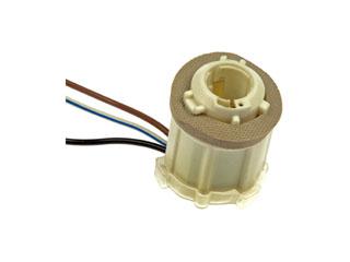 1987 Ford Escort Turn Signal Light Socket Front Left Dorman 85873 image 1 of 4