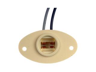 1988 Chrysler LeBaron License Lamp Socket Dorman 85889 image 2 of 4