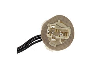 1987 Ford Escort Turn Signal Light Socket Rear Dorman 85893 image 3 of 4