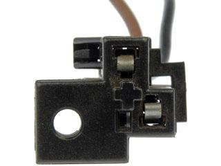 1991 Chevrolet K1500 Headlight Connector Dorman 85896 image 1 of 4