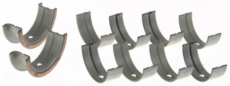 1958 Ford F-250 Engine Crankshaft Main Bearing Set Sealed Power 884M image 1 of 1