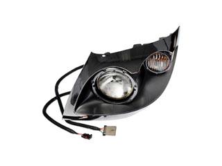 2005 International 7600 Headlight Assembly Left Dorman 8885102 image 2 of 4