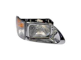 2010 International 9400i SBA Headlight Assembly Right Dorman 8885103 image 2 of 4