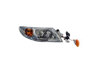 2015 IC Corporation CE Integrated Headlight Assembly Right Dorman 8885105 image 2 of 4
