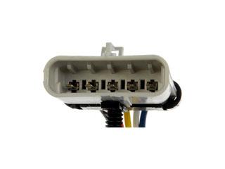 2015 IC Corporation CE Integrated Headlight Assembly Right Dorman 8885105 image 3 of 4