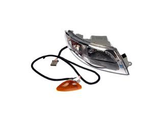2015 IC Corporation CE Integrated Headlight Assembly Right Dorman 8885105 image 4 of 4