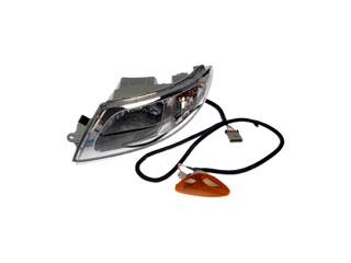 2004 International 4400 Headlight Assembly Left Dorman 8885106 image 2 of 4