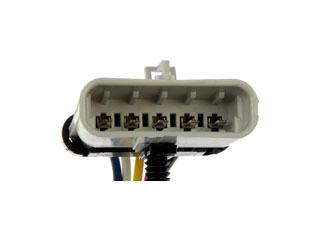 2004 International 4400 Headlight Assembly Left Dorman 8885106 image 4 of 4