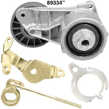 1993 Mercedes-Benz 190E Drive Belt Tensioner Assembly Dayco 89334 image 2 of 2