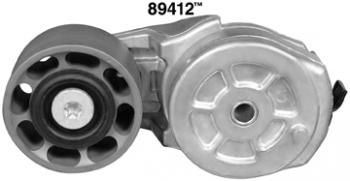 2000 International 4700 Drive Belt Tensioner Assembly Fan and Air Conditioning Dayco 89412 image 2 of 2