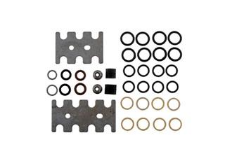1999 GMC P3500 Fuel Injector O-Ring Kit Dorman 90000 image 2 of 4