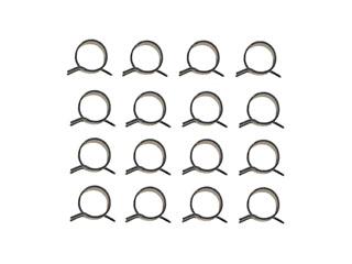 1993 Chevrolet G30 Fuel Hose Clamp