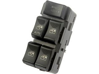 2005 Chevrolet Impala Door Window Switch Front Left Dorman 901001 image 2 of 4