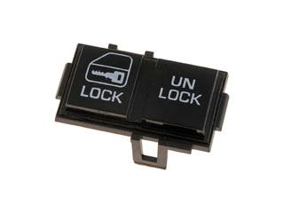 1989 Buick Century Door Lock Switch Front Left Dorman 901007 image 1 of 4
