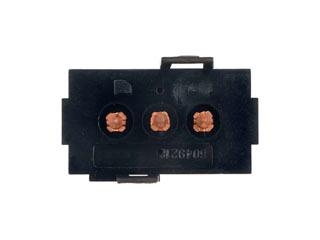 1983 Pontiac J2000 Door Lock Switch Front Left Dorman 901007 image 3 of 4