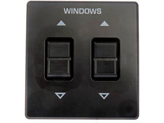 1994 GMC Safari Door Window Switch Front Left Dorman 901027 image 3 of 4