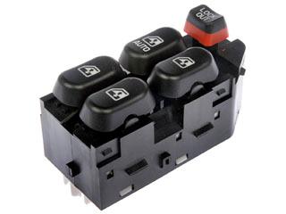 1999 Chevrolet Lumina Door Window Switch Front Left Dorman 901050 image 3 of 4