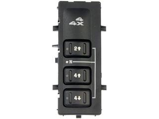 2007 GMC Sierra 2500 HD Classic 4WD Switch Dorman 901053 image 3 of 4