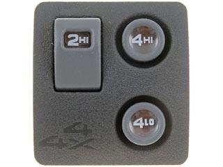 1995 GMC Sonoma 4WD Switch