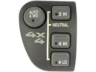 2002 Chevrolet S10 4WD Switch Dorman 901060 image 1 of 4