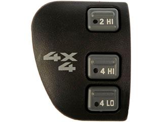 2002 Chevrolet S10 4WD Switch Dorman 901061 image 2 of 4
