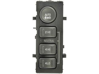 2000 Chevrolet Tahoe 4WD Switch