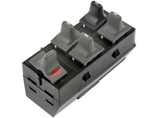 2005 Pontiac Grand Am Door Window Switch Front Left Dorman 901065 image 2 of 4