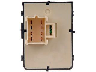 2000 Pontiac Montana Door Window Switch Front Left Dorman 901080 image 3 of 4